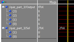 Basic VHDL quiz - VHDLwhiz