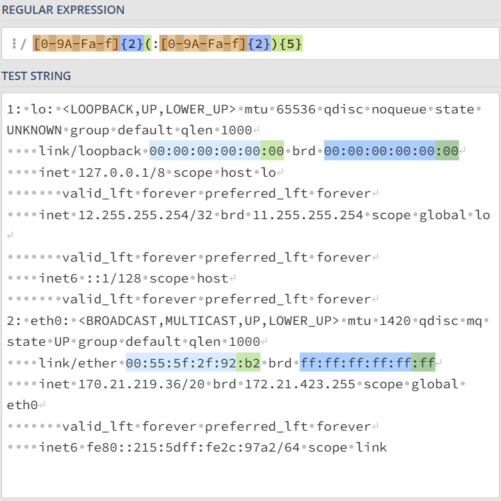 Course: Regular expression VHDL engine